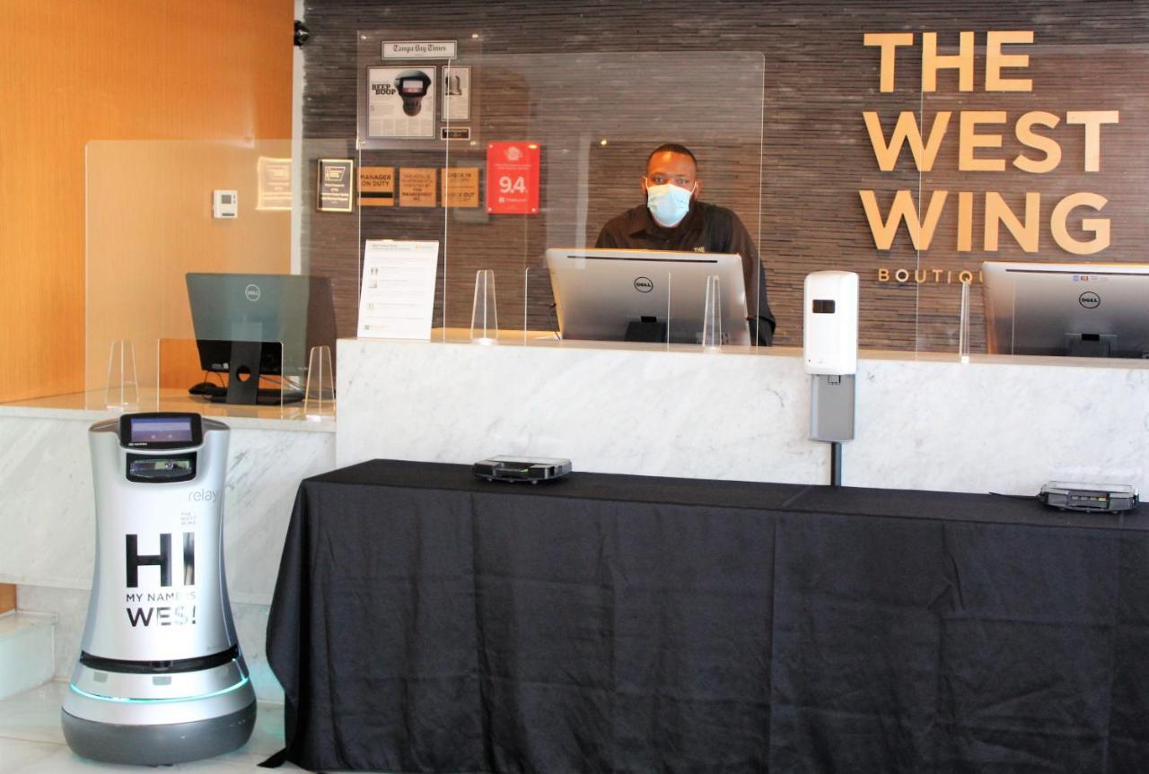 West Wing Hotel, Ascend Collection Tampa