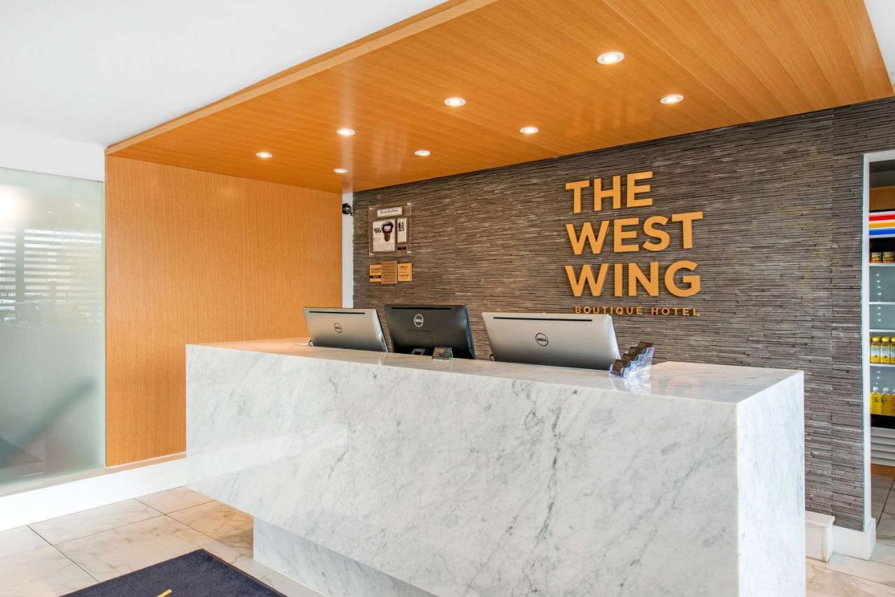 West Wing Hotel, Ascend Collection 3* Tampa